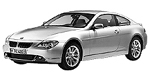 BMW E63 B114C Fault Code